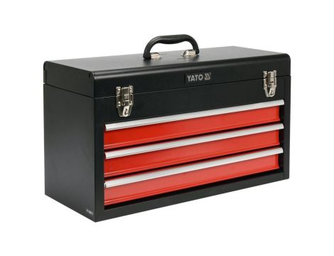 SKRZYNKA NARZĘDZIOWA 3 SZUFLADY