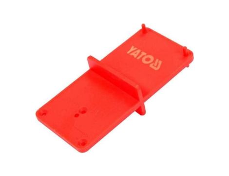 SZABLON DO OSADZANIA ZAWIASÓW PUSZKOWYCH