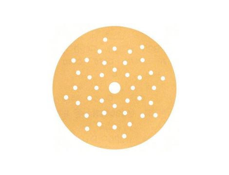 Krążek przyczepny 125mm c470 g320 perforowany