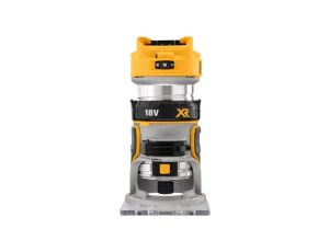 Frezarka górnowrzecionowa 8mm xr 18v 0*ah