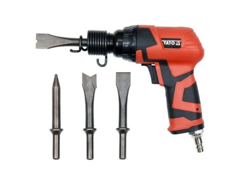 MŁOTEK PNEUMATYCZNY KOMPOZYTOWY