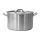 GARNEK WYSOKI Z POKRYWKĄ ZE STALI NIERDZEWNEJ 40X25 31.4L