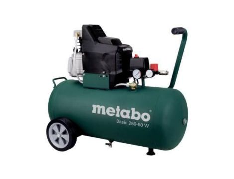 KOMPRESOR OLEJOWY 50L BASIC 250-50 W