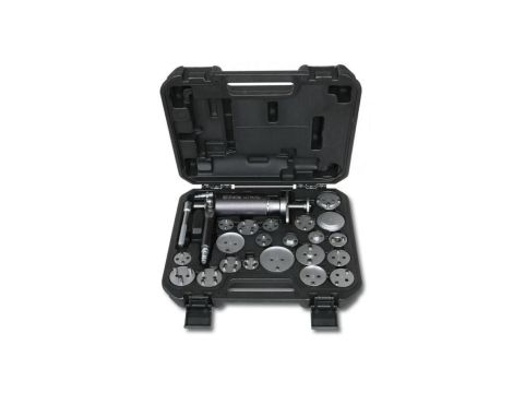 ZESTAW NARZĘDZI TŁOCZKÓW ZACISKÓW HAMULCOWYCH 22 EL.