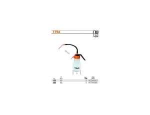 Olejarka, oliwiarka ciśnieniowa z rurką giętką 150ml.