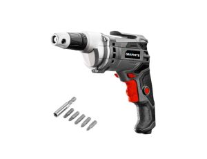 Wiertarko-wkrętarka sieciowa 520w, walizka