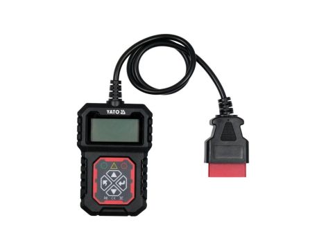 TESTER DIAGNOSTYCZNY OBD/EOBD