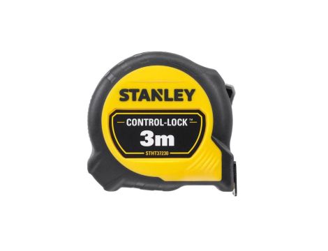 MIARA STANLEY CONTROL LOCK 3M*19MM