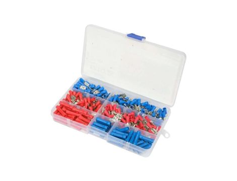 ZESTAW ZŁĄCZY ELEKTRYCZNYCH 250 SZT