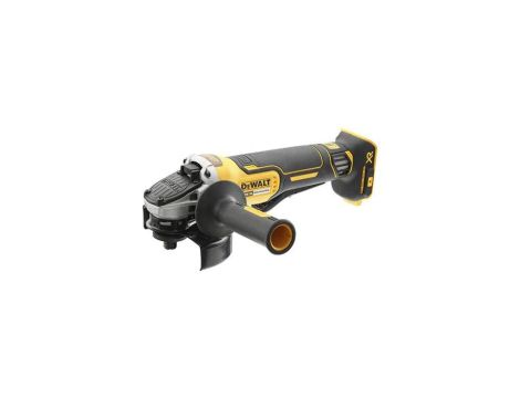 SZLIFIERKA KĄTOWA AKUMULATOROWA 125 MM XR 18V 0*AH