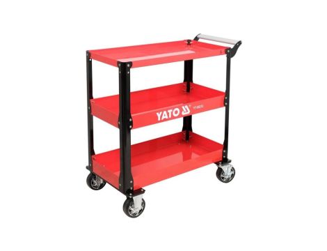 WÓZEK WARSZTATOWY 3 POZIOMY