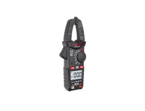 Cyfrowy miernik cęgowy Habotest HT200B