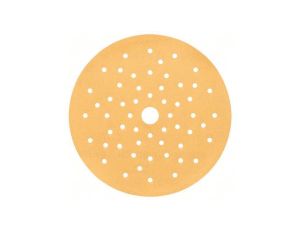 Krążek przyczepny 150mm c470 g400 perforowany