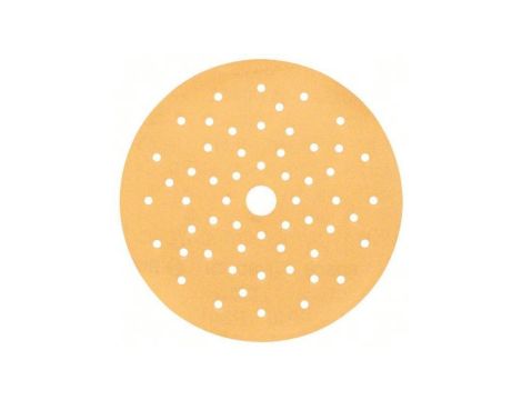 Krążek przyczepny 150mm c470 g400 perforowany