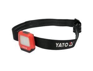 LATARKA CZOŁOWA NA CZAPKĘ Z DASZKIEM 200LM