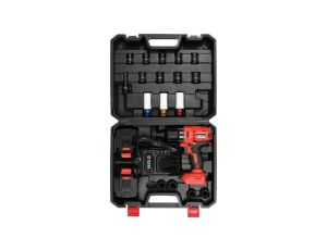 KLUCZ UDAROWY 1/2 21 ELEM.