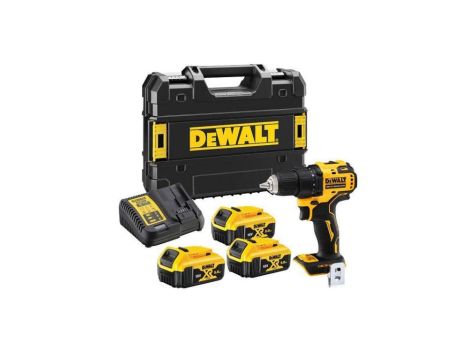 WIERTARKO WKRĘTARKA AKUMULATOROWA XR 18V 3*5.0AH