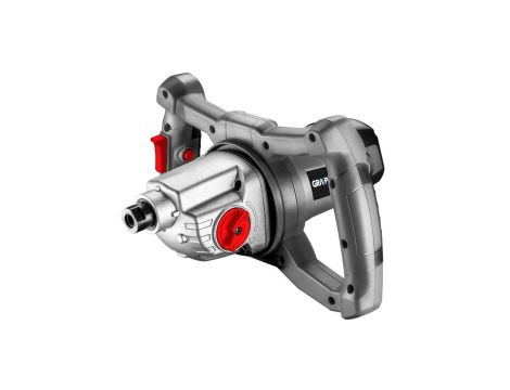 Mieszarka elektryczna 1600w uchwyt m14, 2-biegi