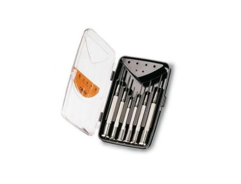 Komplet wkrętaków precyzyjnych 6szt.