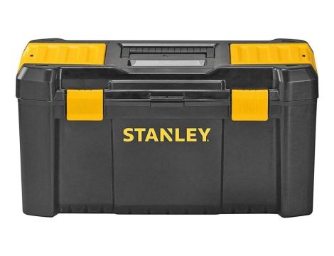 SKRZYNKA NARZĘDZIOWA ESSENTIAL ZATRZASKI PLAST 19’’