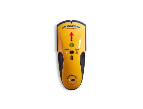 WYKRYWACZ ZIRCON L 40, PROFILE DREWNIANE/METALOWE