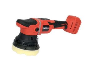 POLERKA ORBITALNA 125MM 18V, BEZ AKUMULATORA