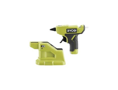 Akumulatorowy pistolet do klejenia rglm18-0 18v 0*ah one+