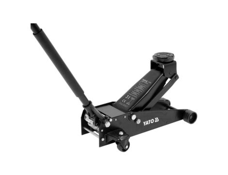 PODNOŚNIK HYDRAULICZNY 3T DWUTŁOKOWY