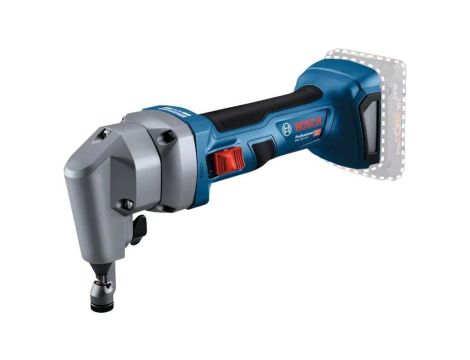 Nożyce akumulatorowe do blachy gna 18v-16 e 0*ah