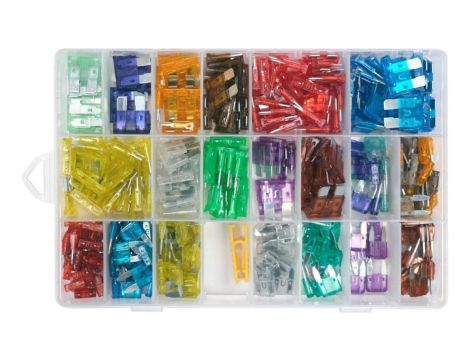 ZESTAW BEZPIECZNIKÓW MINI/STANDARD 301 SZT.