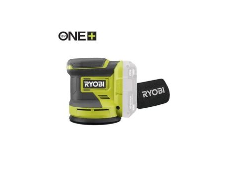 SZLIFIERKA MIMOŚRODOWA RRROS18-0 18V 0*AH ONE+