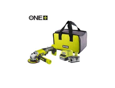 Szlifierka kątowa r18ag-140s