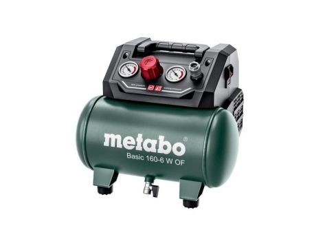 KOMPRESOR-SPRĘŻARKA BASIC 160-6 W OF