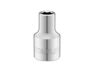 NASADKA KRÓTKA 6-KĄTNA CHROMOWANA 1/2 13MM