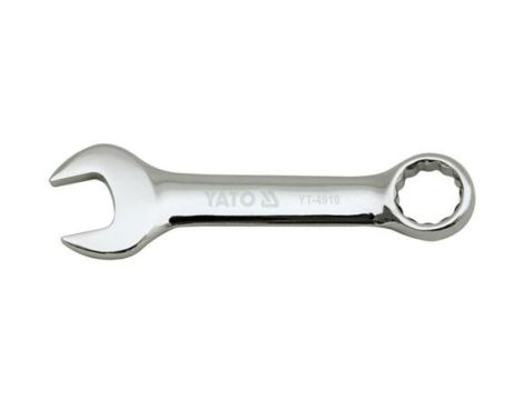 KLUCZ PŁASKO-OCZKOWY KRÓTKI 18MM