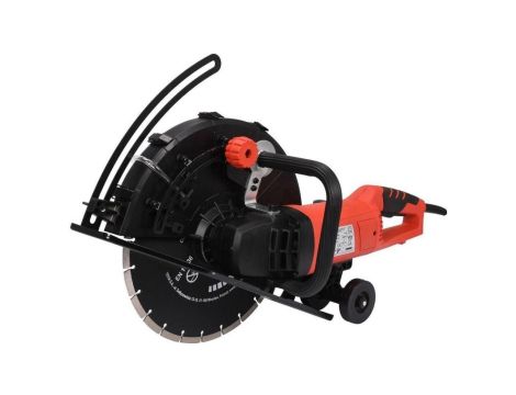 PRZECINARKA DO BETONU 2600W, 350MM