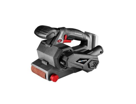 Szlifierka taśmowa akumulatorowa energy+ 18v, bez akum.