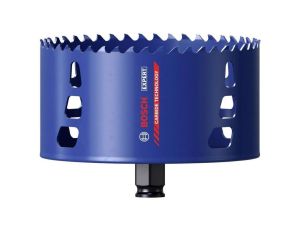 Piła otwornica z węglików expert tough material 127mm