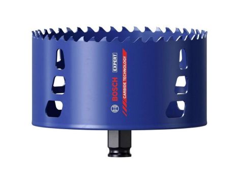 Piła otwornica z węglików expert tough material 127mm