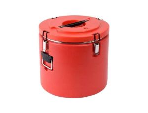 TERMOS TRANSPORTOWY OKRĄGŁY 30L.