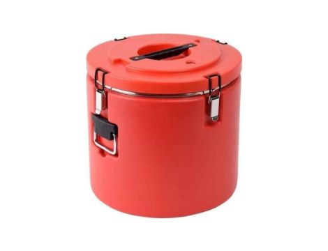 TERMOS TRANSPORTOWY OKRĄGŁY 30L.