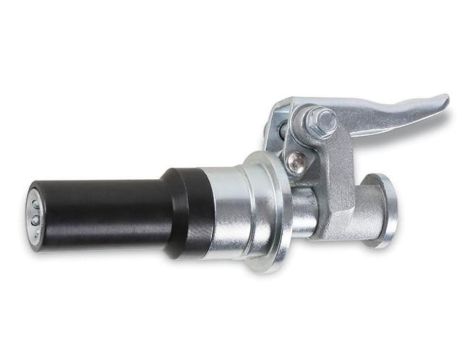 Złączka samoblokująca do smarowania wysokociśnieniowego