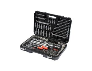 ZESTAW NARZĘDZIOWY XXL 1/4, 3/8, 1/2 150 SZT