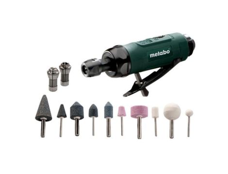 PNEUMATYCZNA SZLIFIERKA PROSTA DG 25 SET