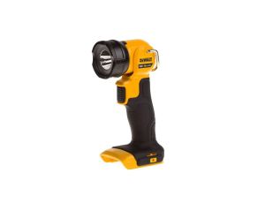 Lampa led z obrotową głowica 18v 0*ah