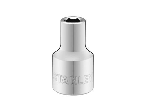 NASADKA KRÓTKA 6-KĄTNA CHROMOWANA 1/2 22MM