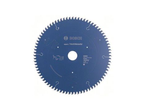 Piła tarczowa expert/multi 254*30/80