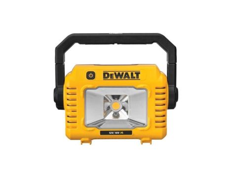 Kompaktowa lampa led 18v xr 0*ah