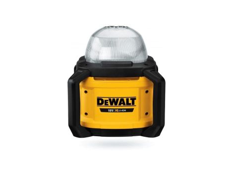 Lampa led tool connect xr 18v 0*ah