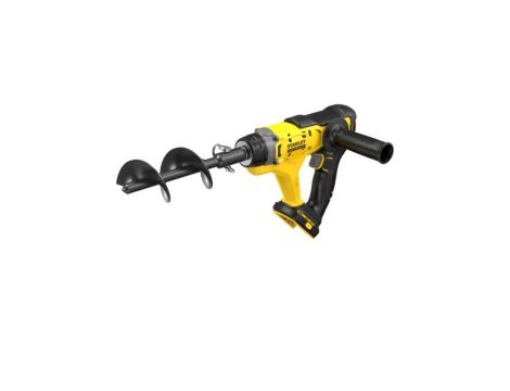 WIERTNICA GLEBOWA AKUMULATOROWA V20 18V